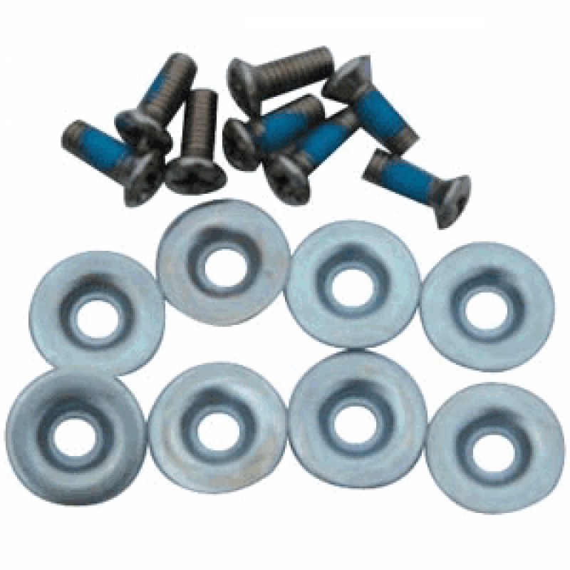 Ocean and Earth Screw Kit Snowboard Accessories