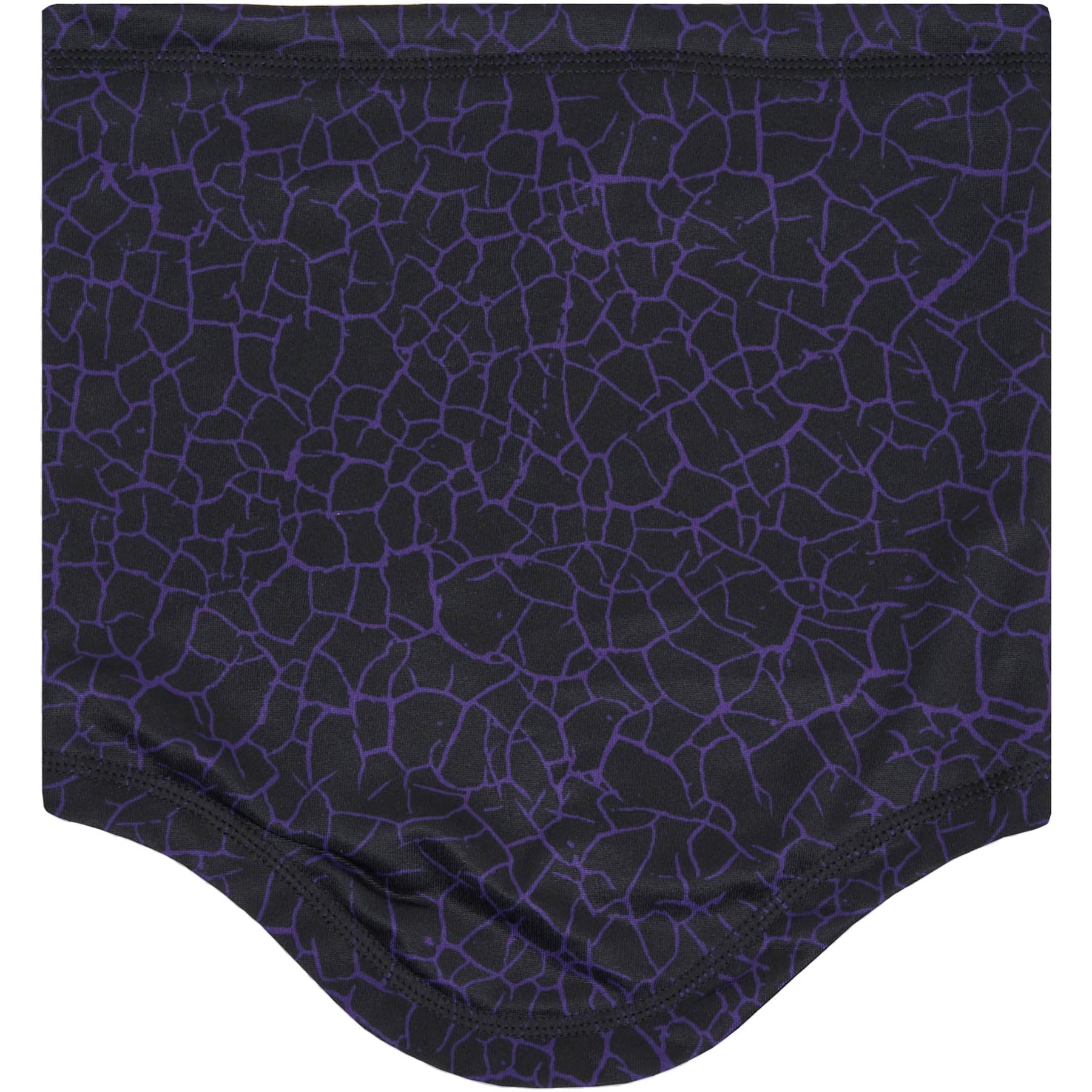 Deep Violet/Black Crackle