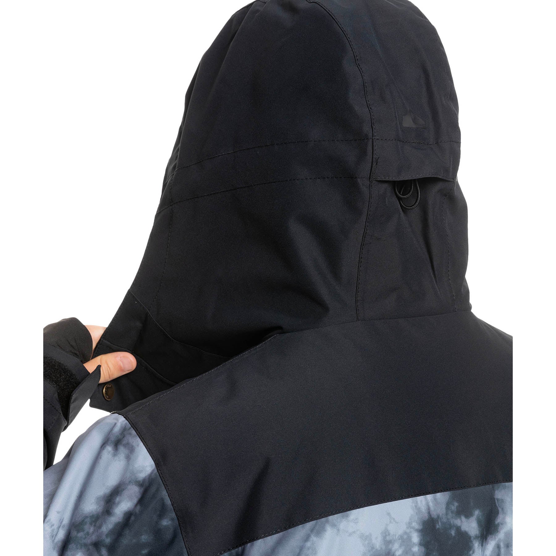 True Black Quiet Storm