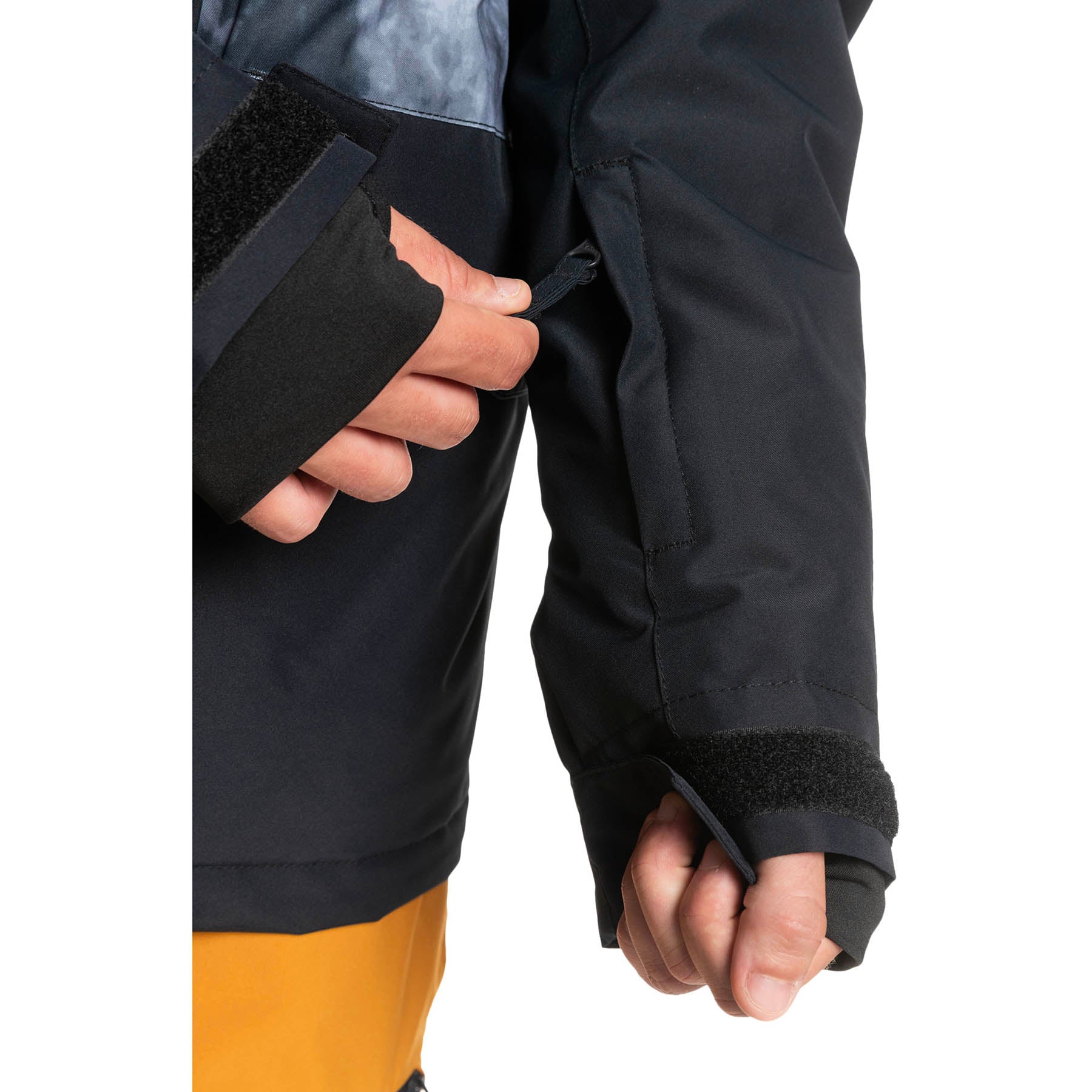 True Black Quiet Storm