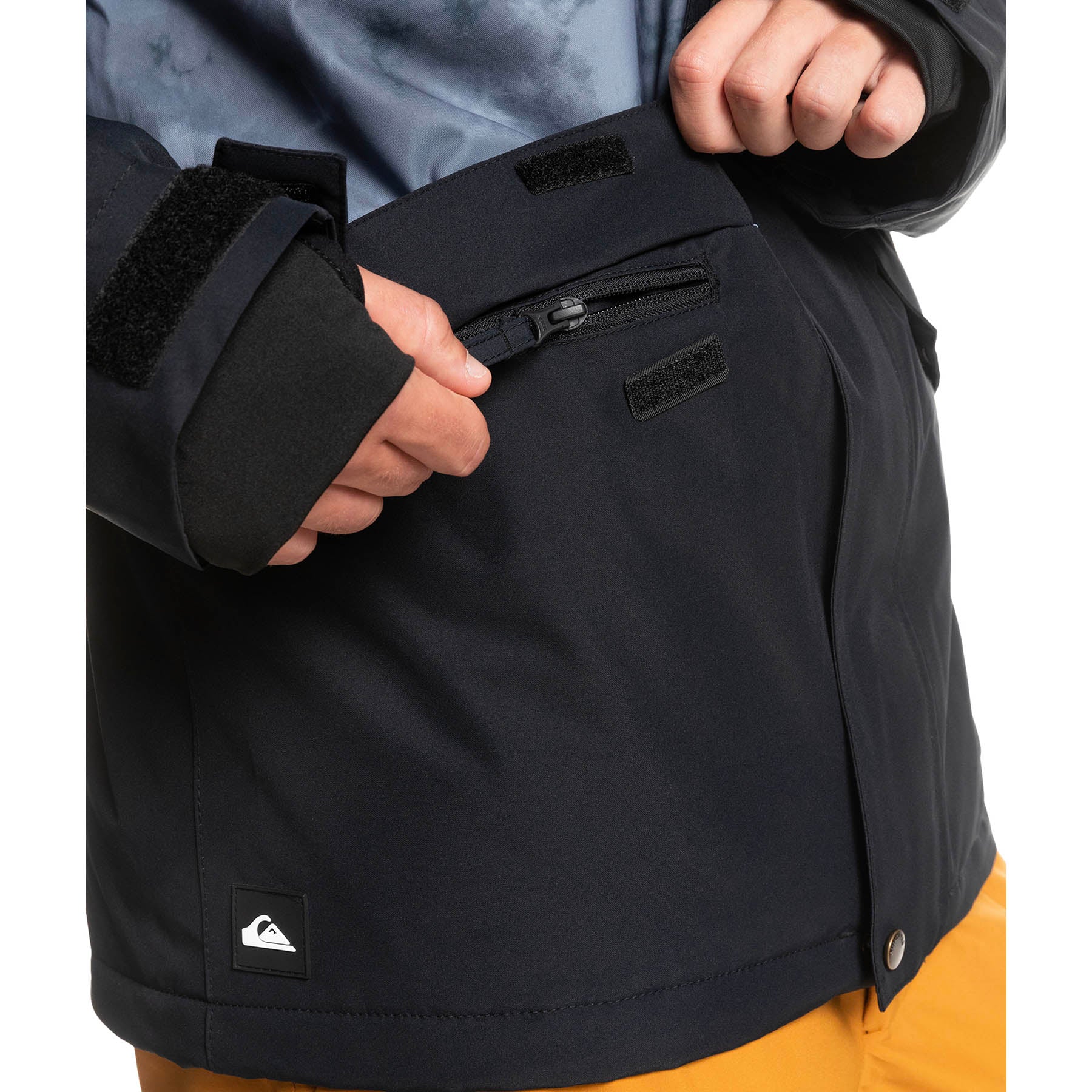 True Black Quiet Storm