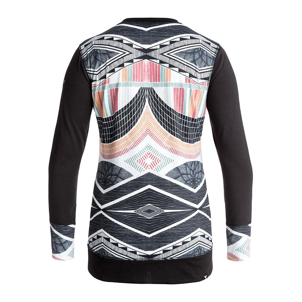 True Black Pop Snow Lines