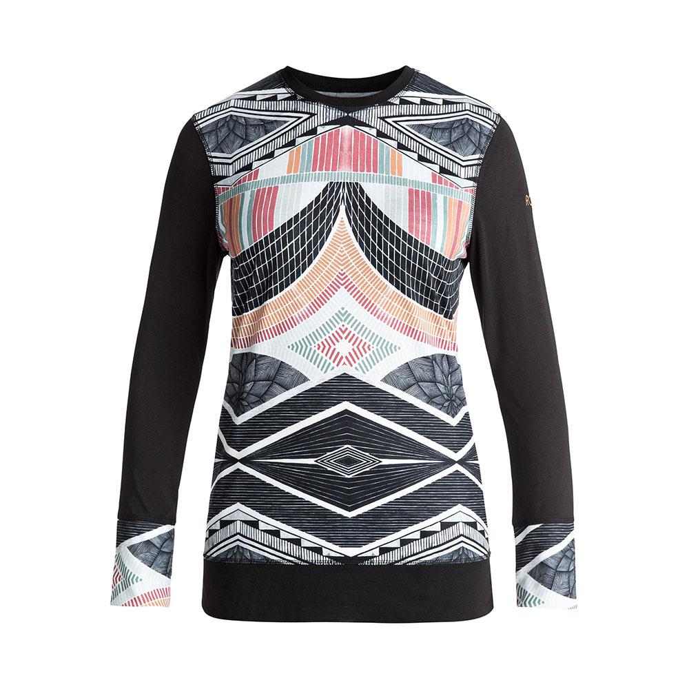 True Black Pop Snow Lines