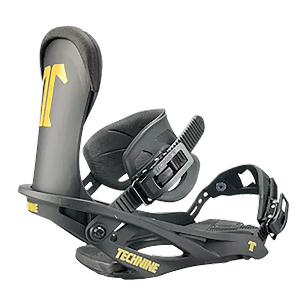 Black/Yellow