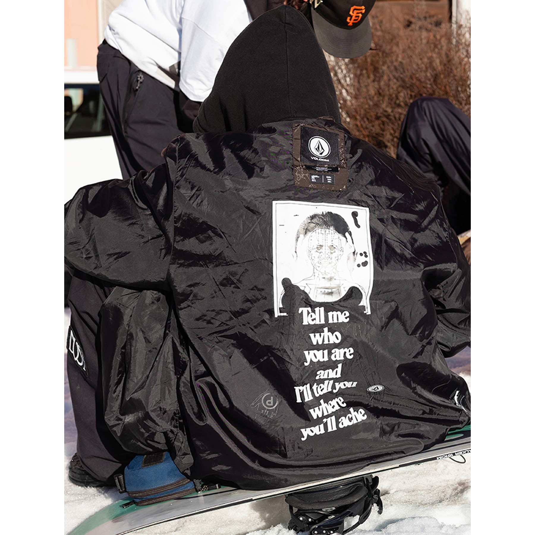 Volcom Dust Breaker 2023