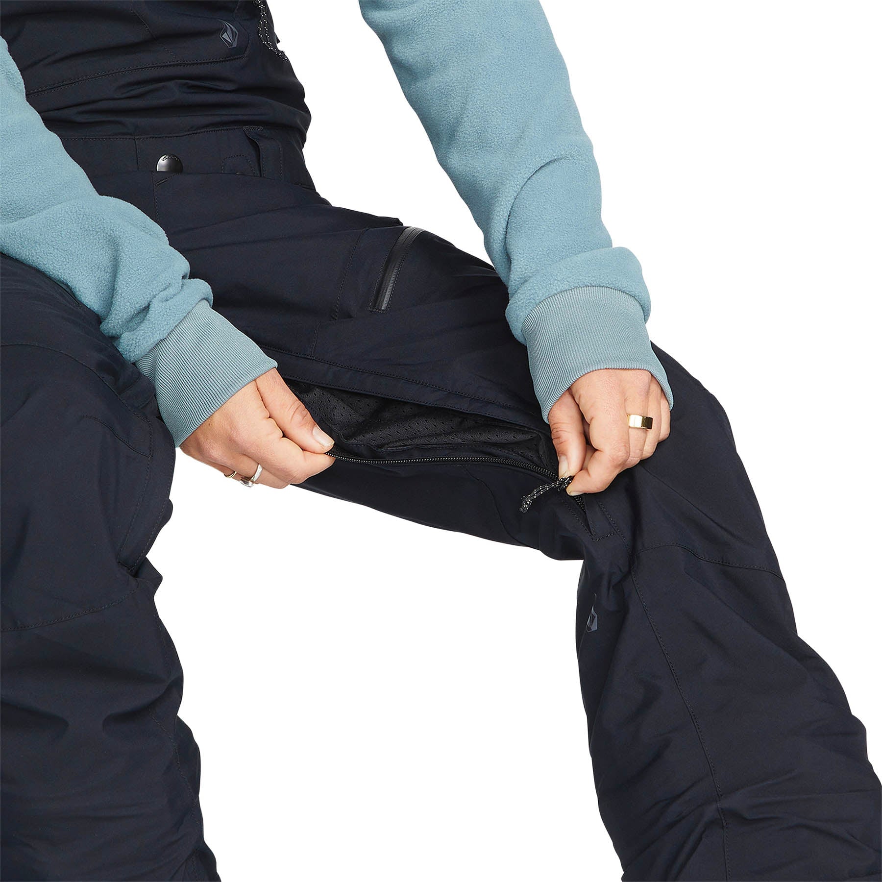 Volcom Elm Stretch Gore-Tex Bib 2023