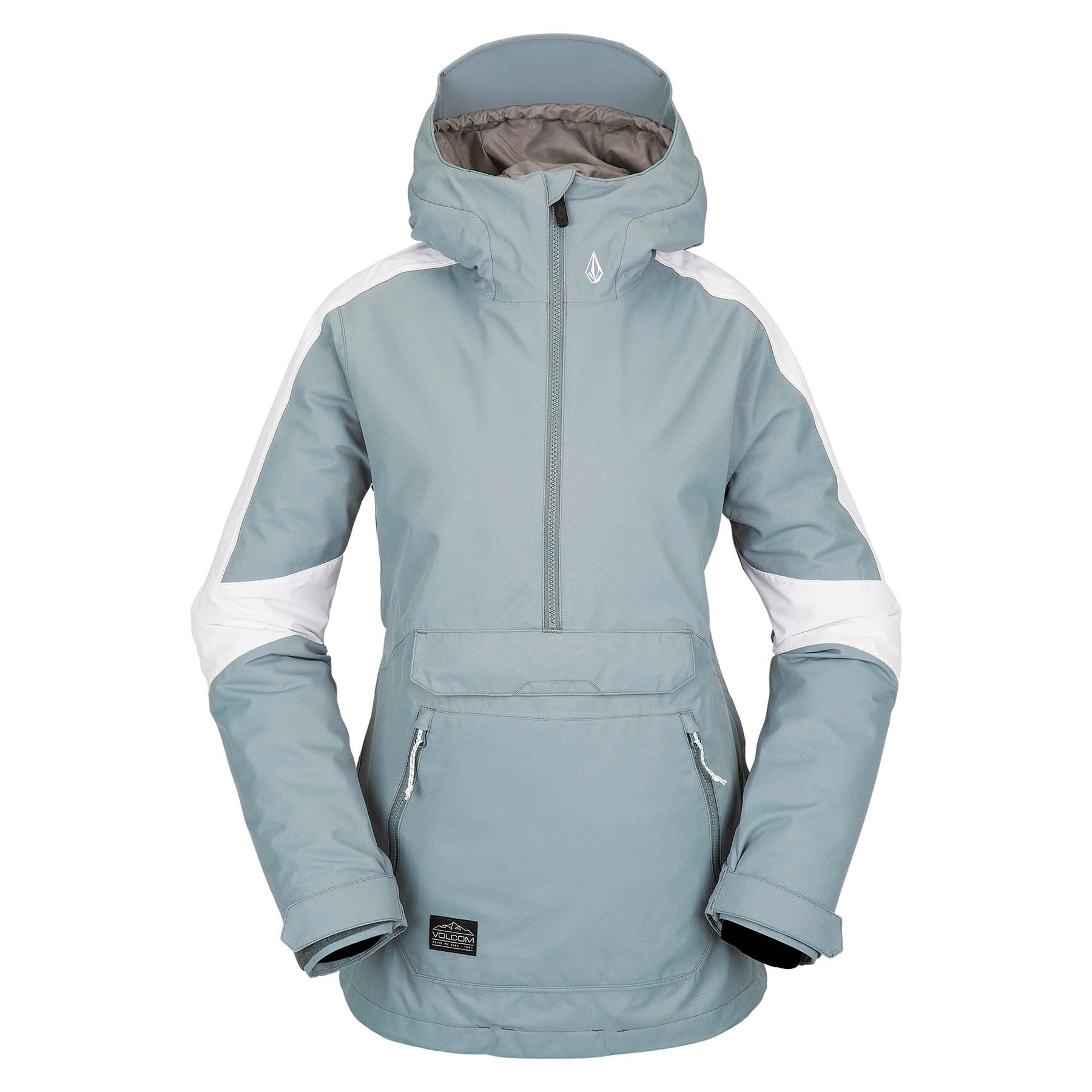 Volcom Mirror Pullover 2023 Women s Snowboard Jackets Australia