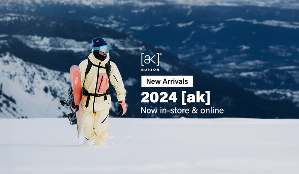 NEW ARRIVALS - 2024 Burton [ak]