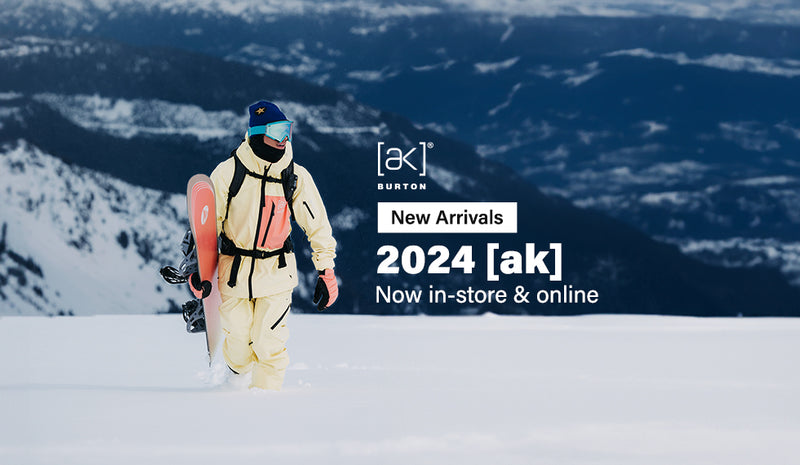 NEW ARRIVALS - 2024 Burton [ak]