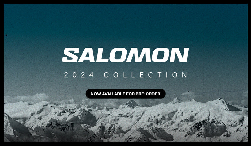 2024 Salomon Snowboards - Available Now!