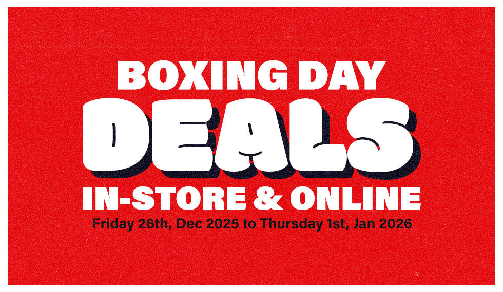 Boxing Day Deals Await!