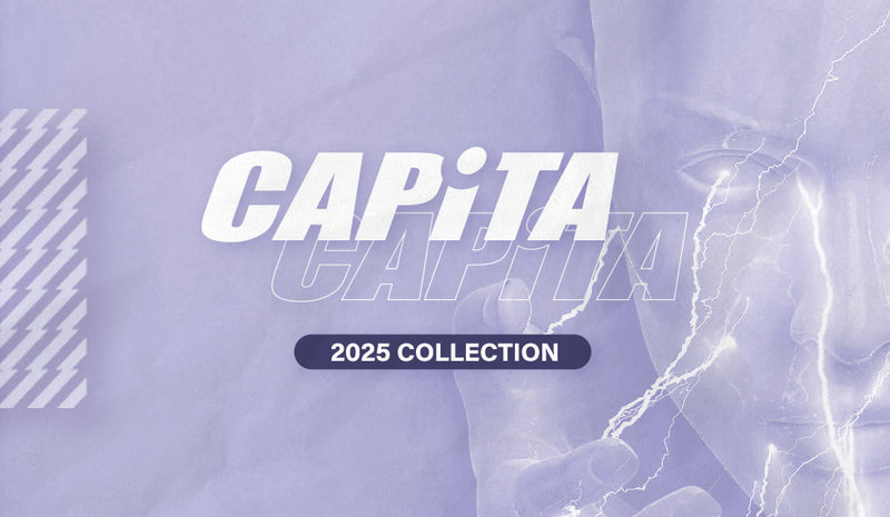 Discover CAPiTA's 2025 Snowboard Collection - Pre-Order Now!