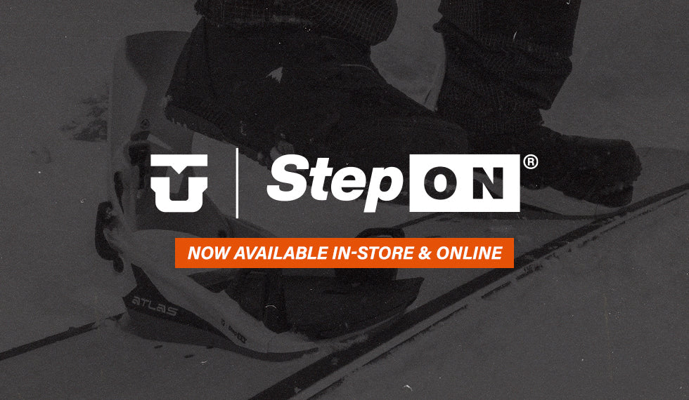 The All-New Union Atlas Step On.