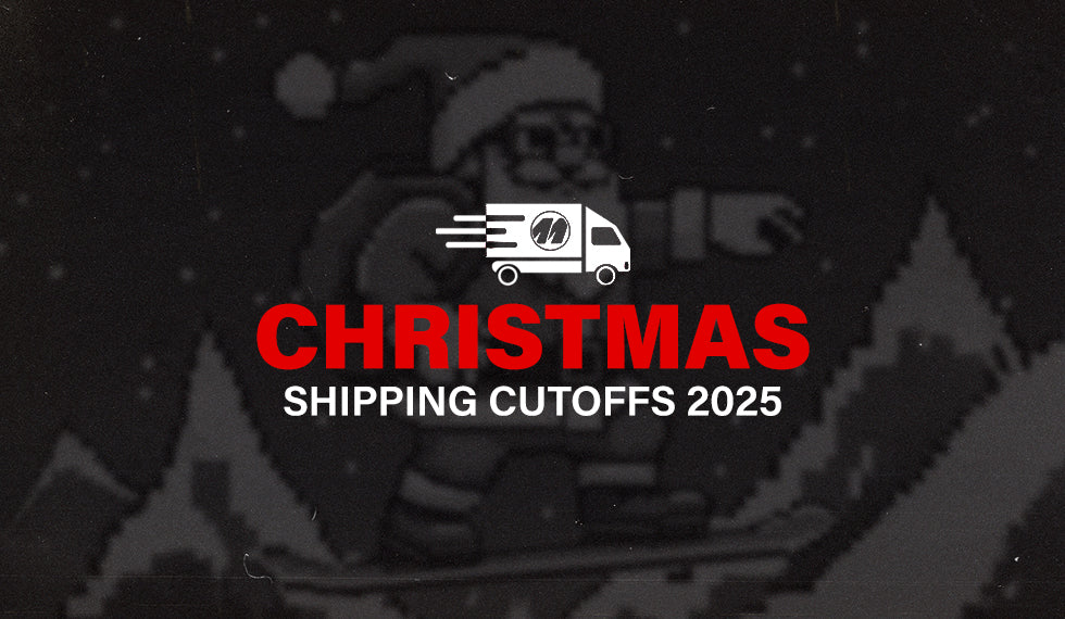 Christmas Shipping Cutoffs 2025