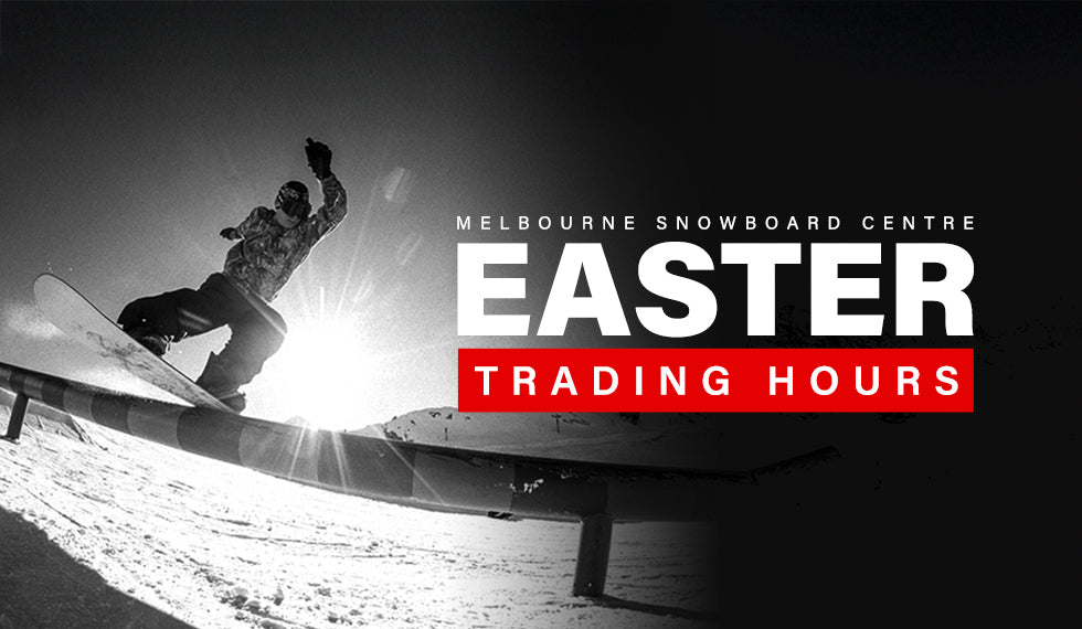 Easter Trading Hours