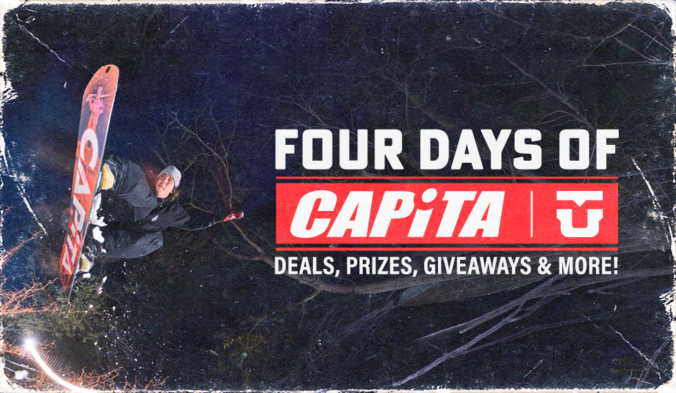4 Days of CAPiTA/Union