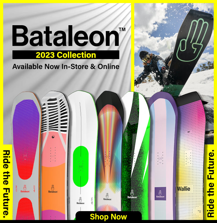 2023 Bataleon Snowboards - Available Now!