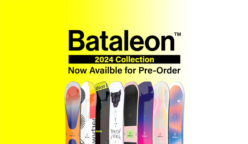 2024 Bataleon Snowboards | In Store Now!