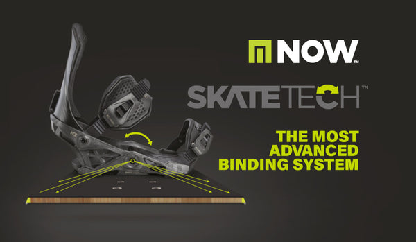 WHAT IS "SKATE-TECH"?
