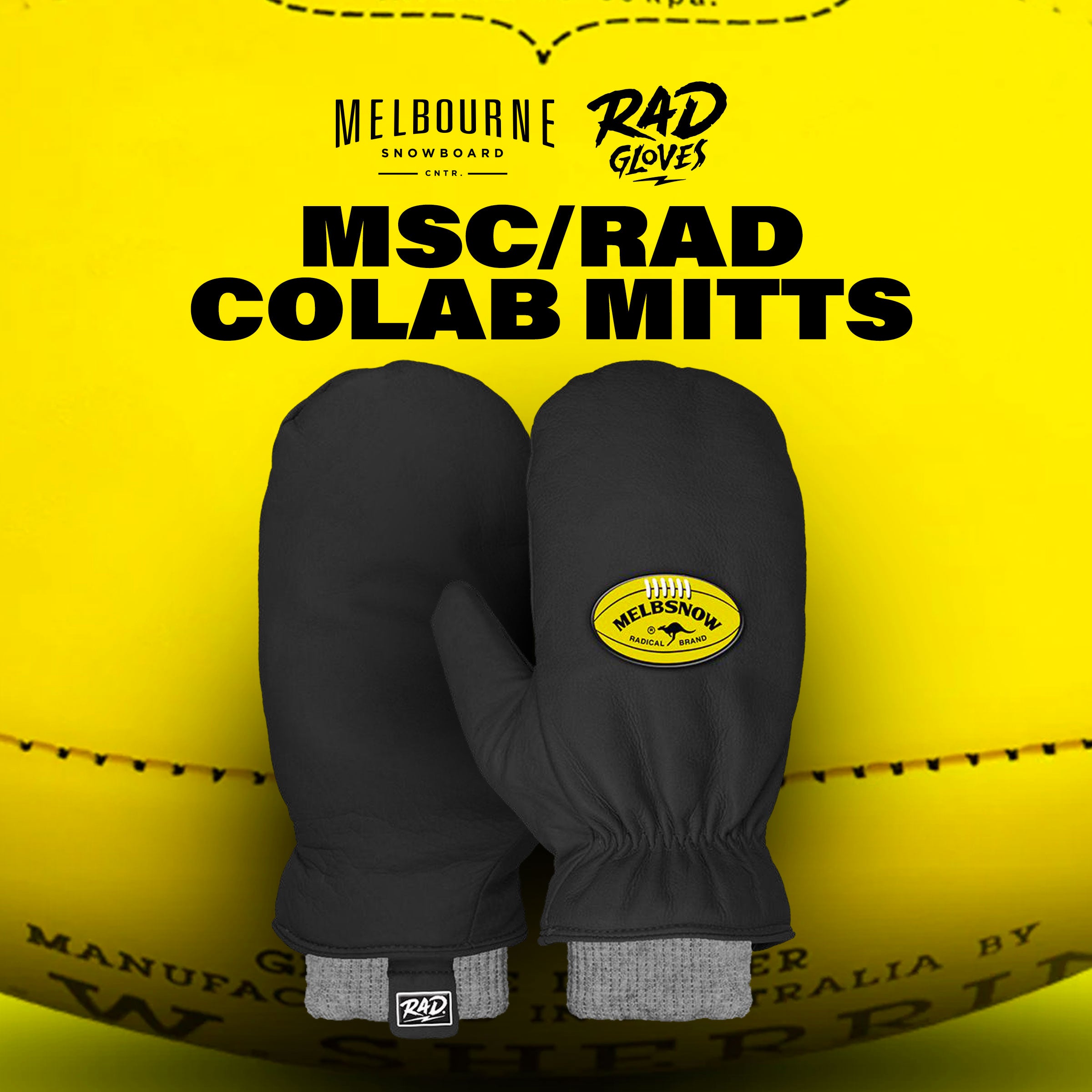 MSC Co-Lab Gear | DROPS NOW!