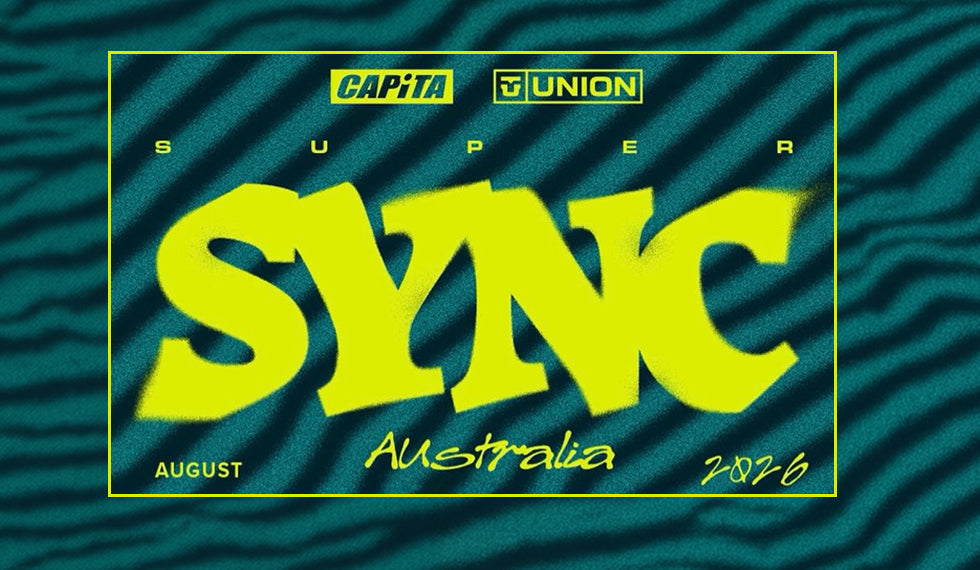 CAPiTA / UNION SUPER SYNC - August 20