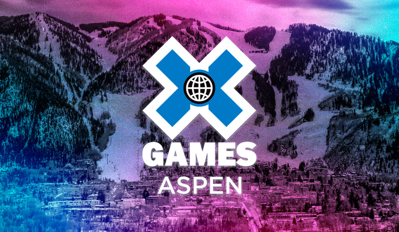 X Games Aspen 2022