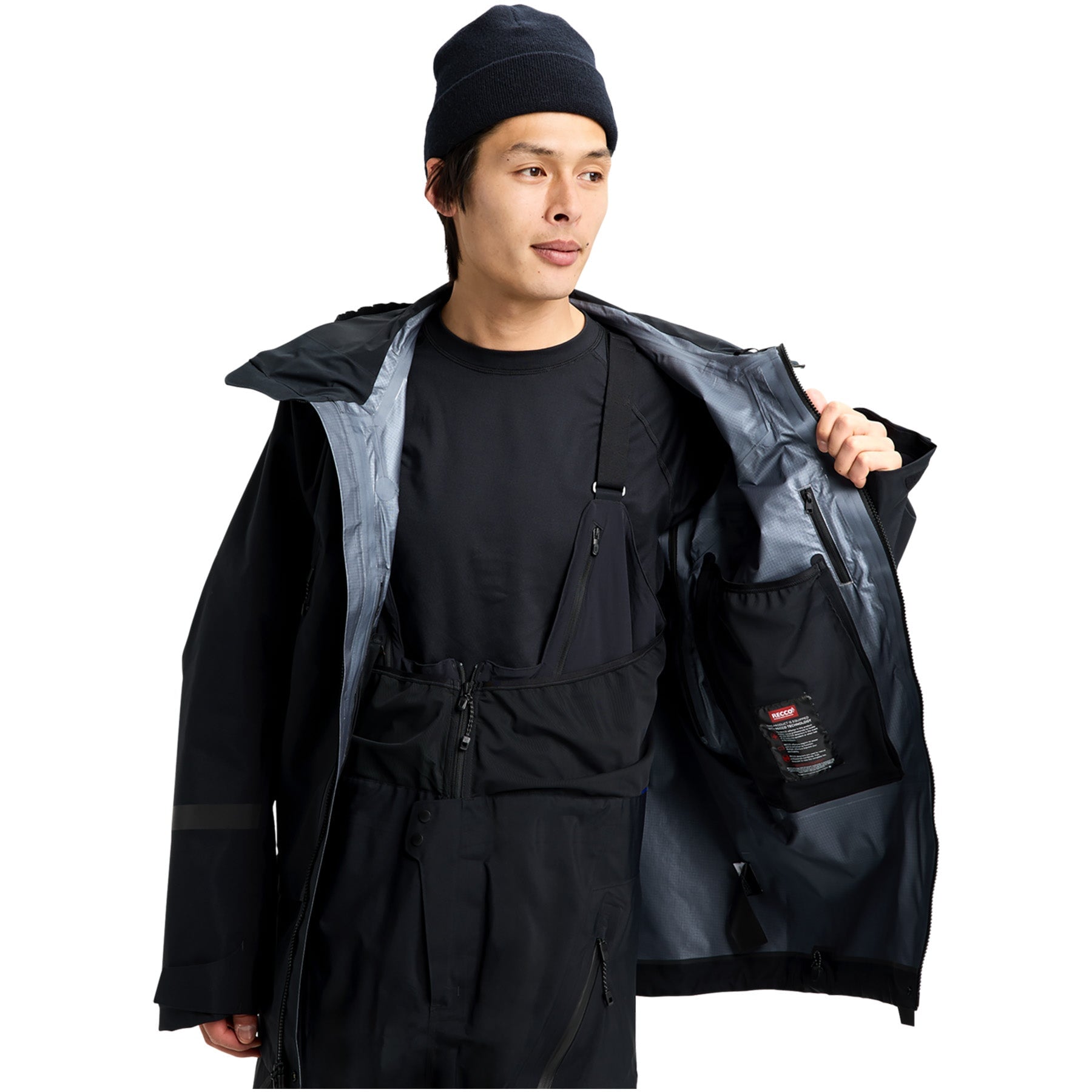 Burton Mens [ak] Acamar GORE-TEX PRO 3L Jacket 2026 | Mens