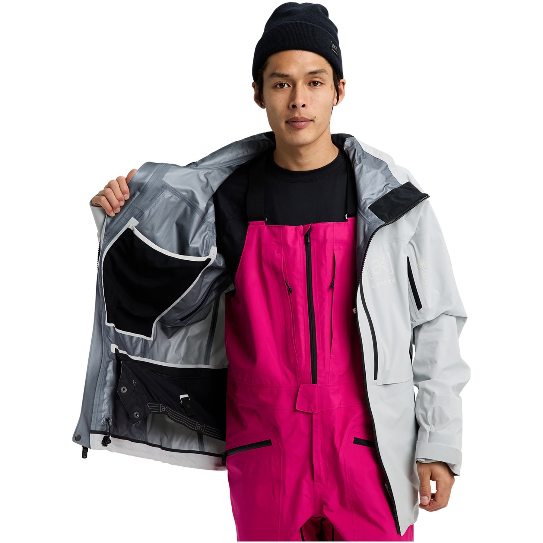 Burton Mens [ak] Hover GORE-TEX Stretch 3L Jacket 2026 | Mens