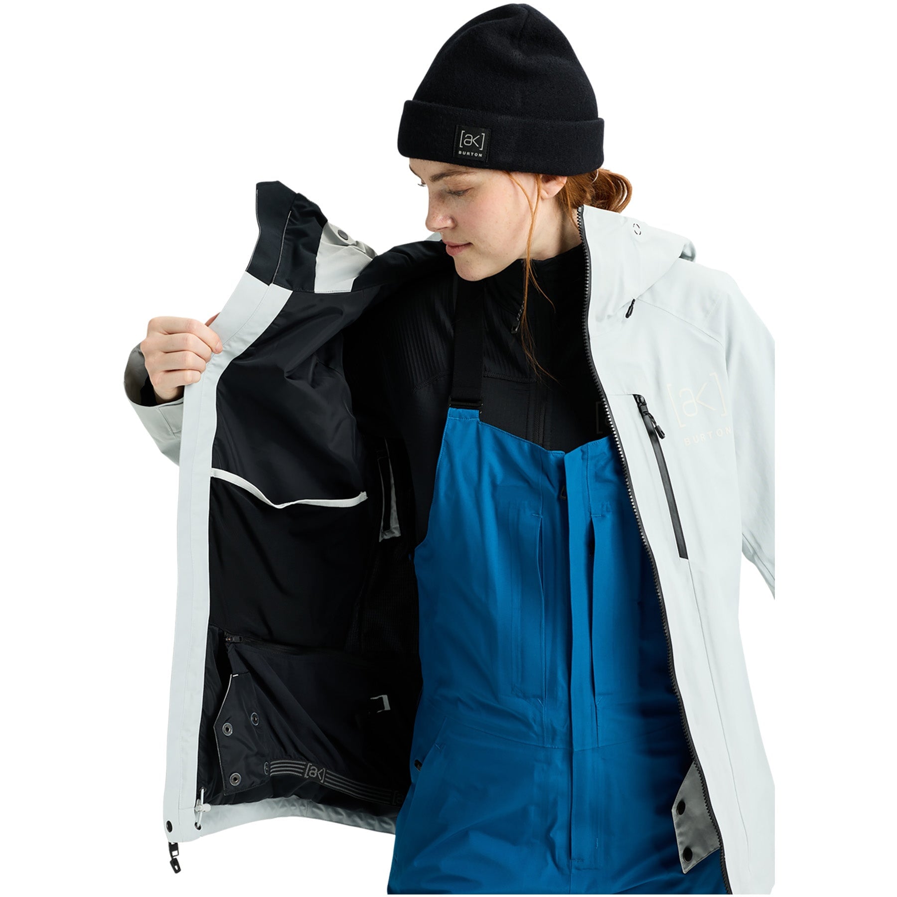 Burton Womens [ak] Upshift GORE-TEX 2L Jacket 2026 | Womens