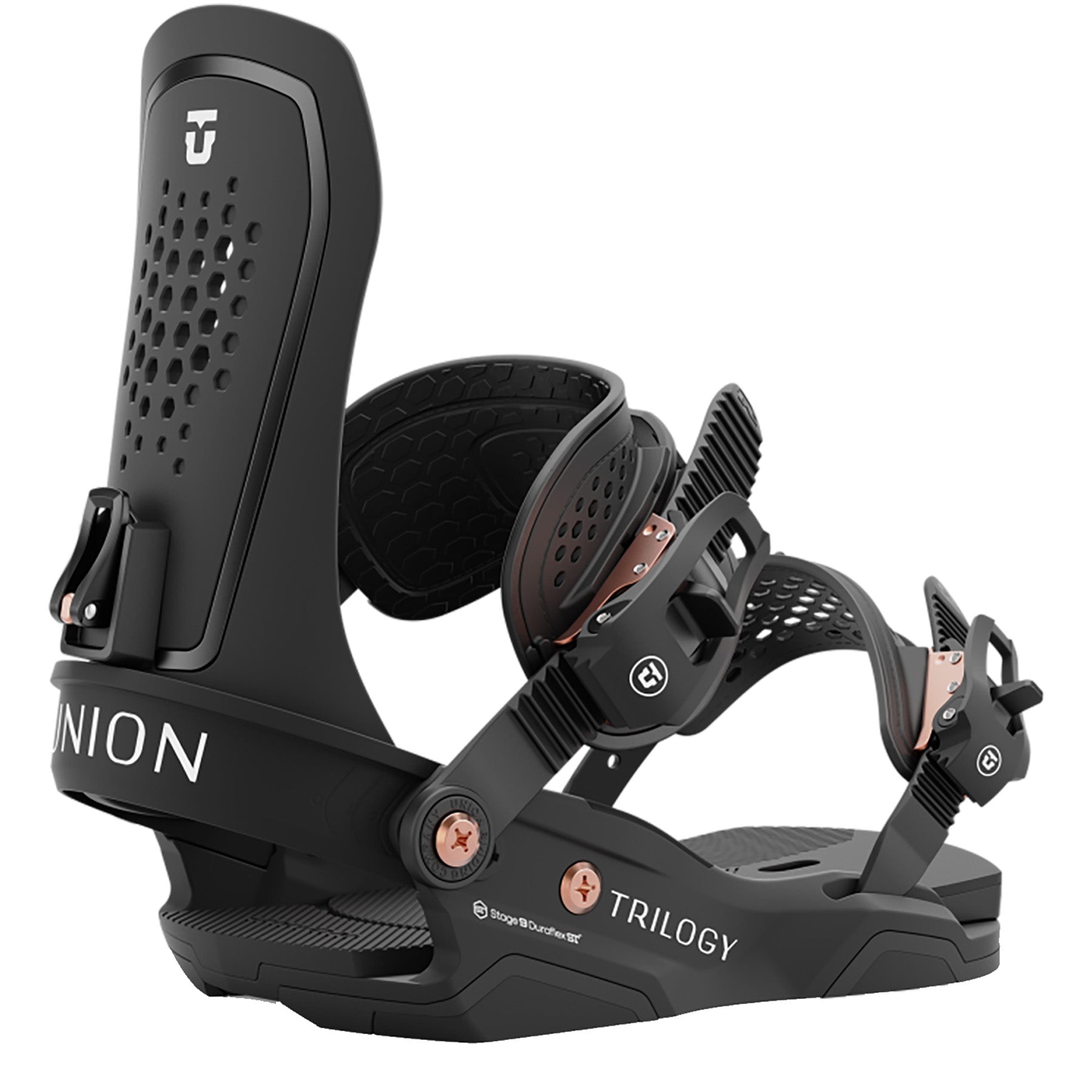 Union Trilogy 2025 | Womens Snowboard Bindings Australia