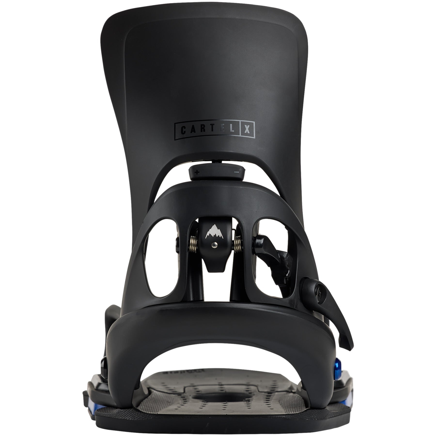 Burton Mens Step On Cartel X EST Bindings 2026 | Mens Snowboard