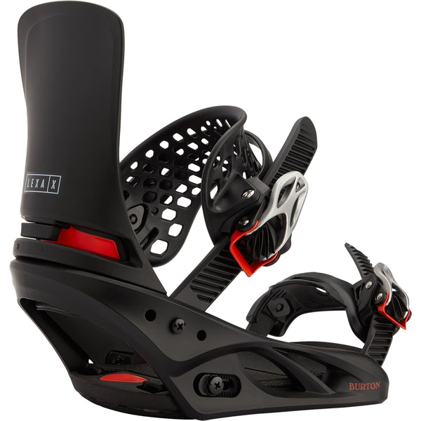 Burton Lexa X 2024 | Womens Snowboard Bindings Australia