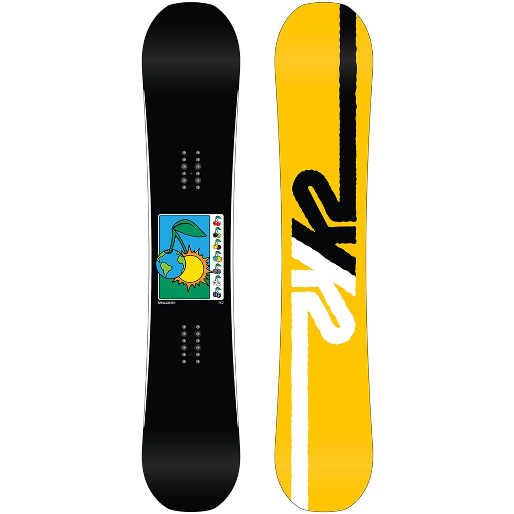 K2 Spellcaster 2023
