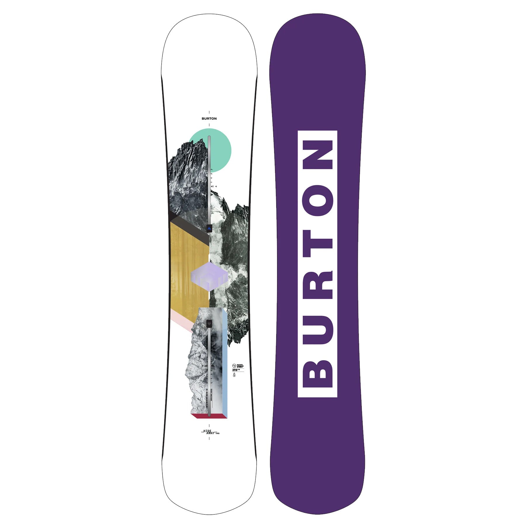 Burton Womens Hideaway 2025