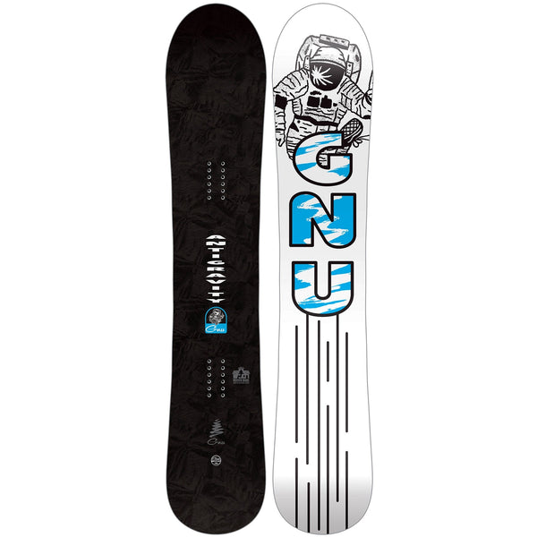 Gnu Antigravity 2026 | Mens Snowboards Australia