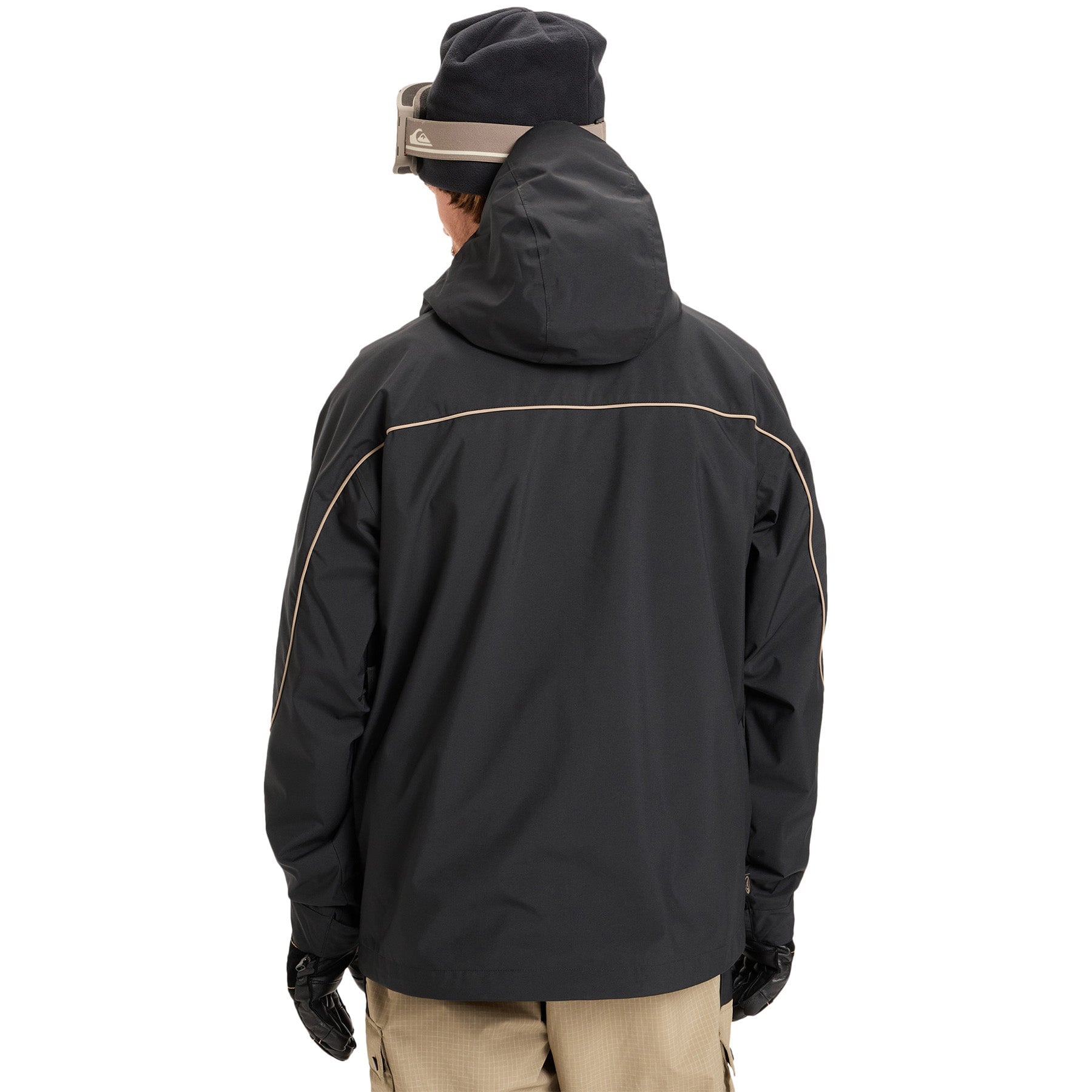 Quiksilver Radicalo 20K Jacket 2026 | Mens Snowboard Jackets Australia