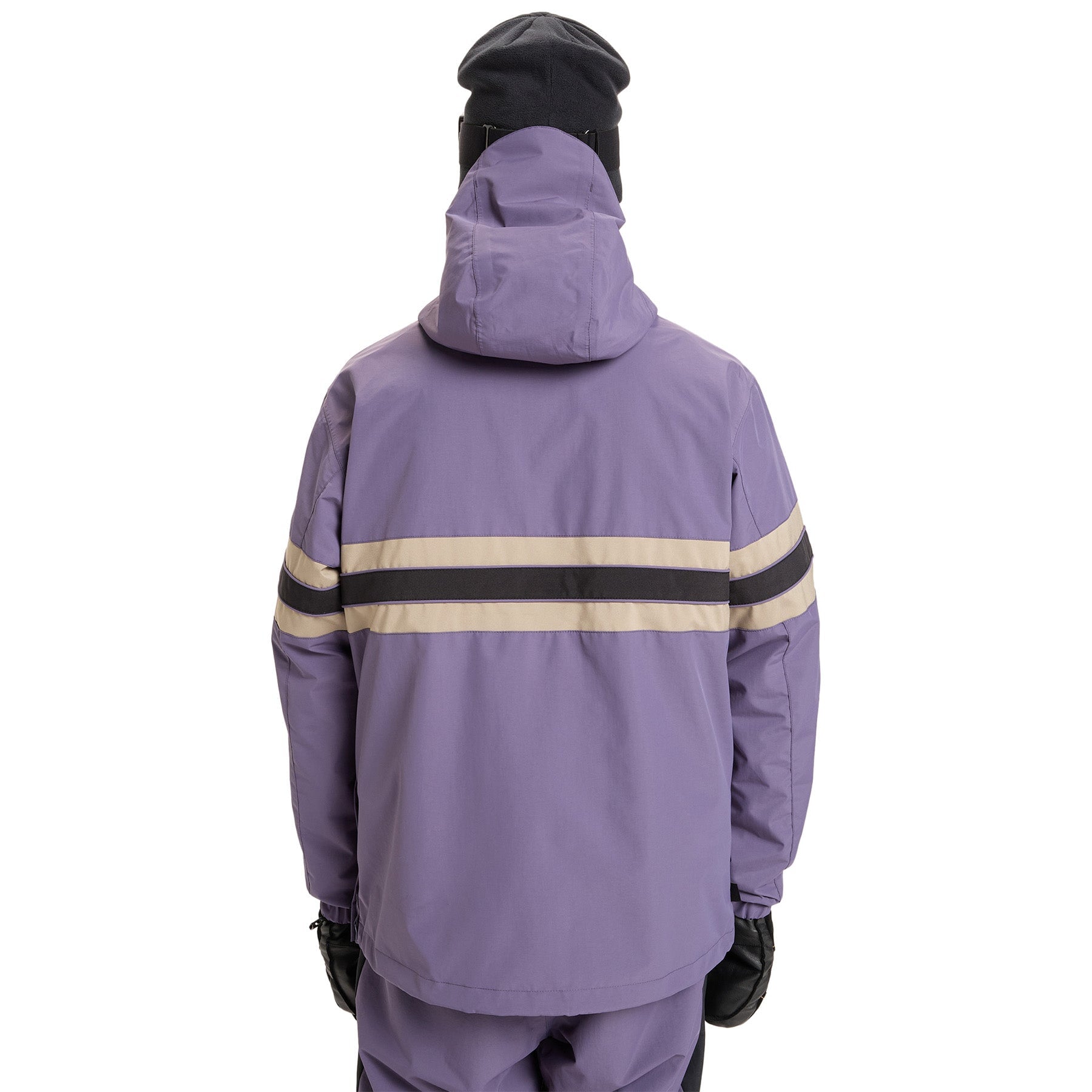 Quiksilver Mens Steeze Jacket 2026 | Mens Snowboard Jackets Australia