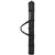 True Black Snowflake Emboss