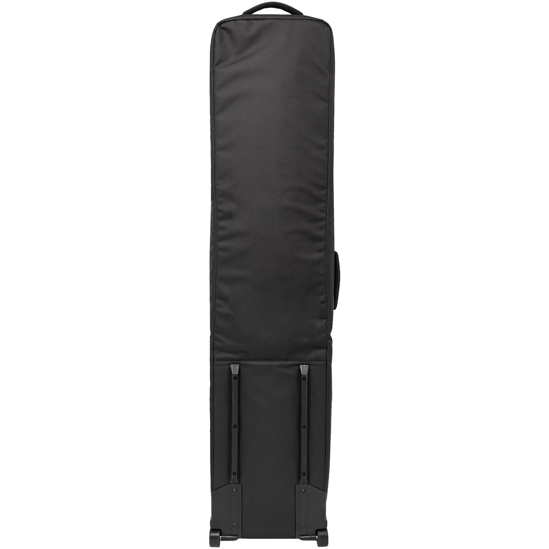 True Black Snowflake Emboss