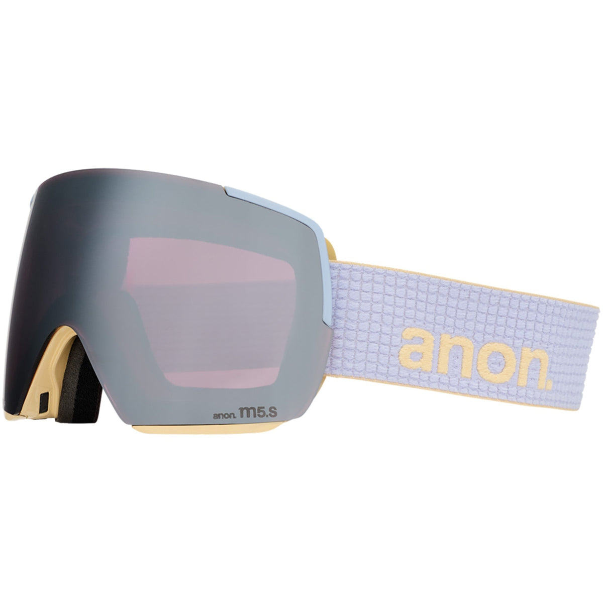 Frame: Airstream Blue, Lens: Perceive Sunny Onyx, Spare Lens: Perceive Variable Violet