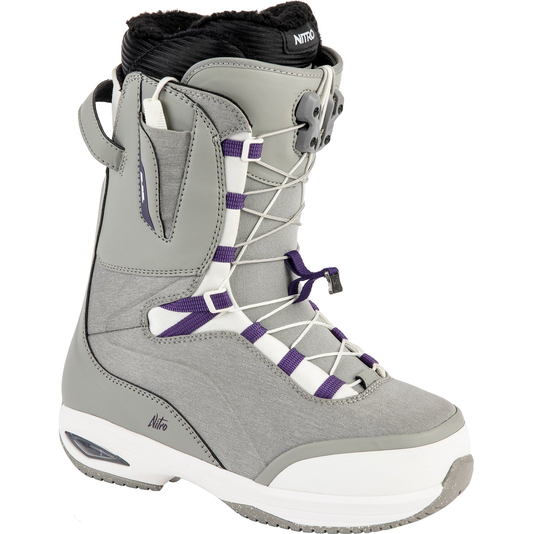 Grey-Purple