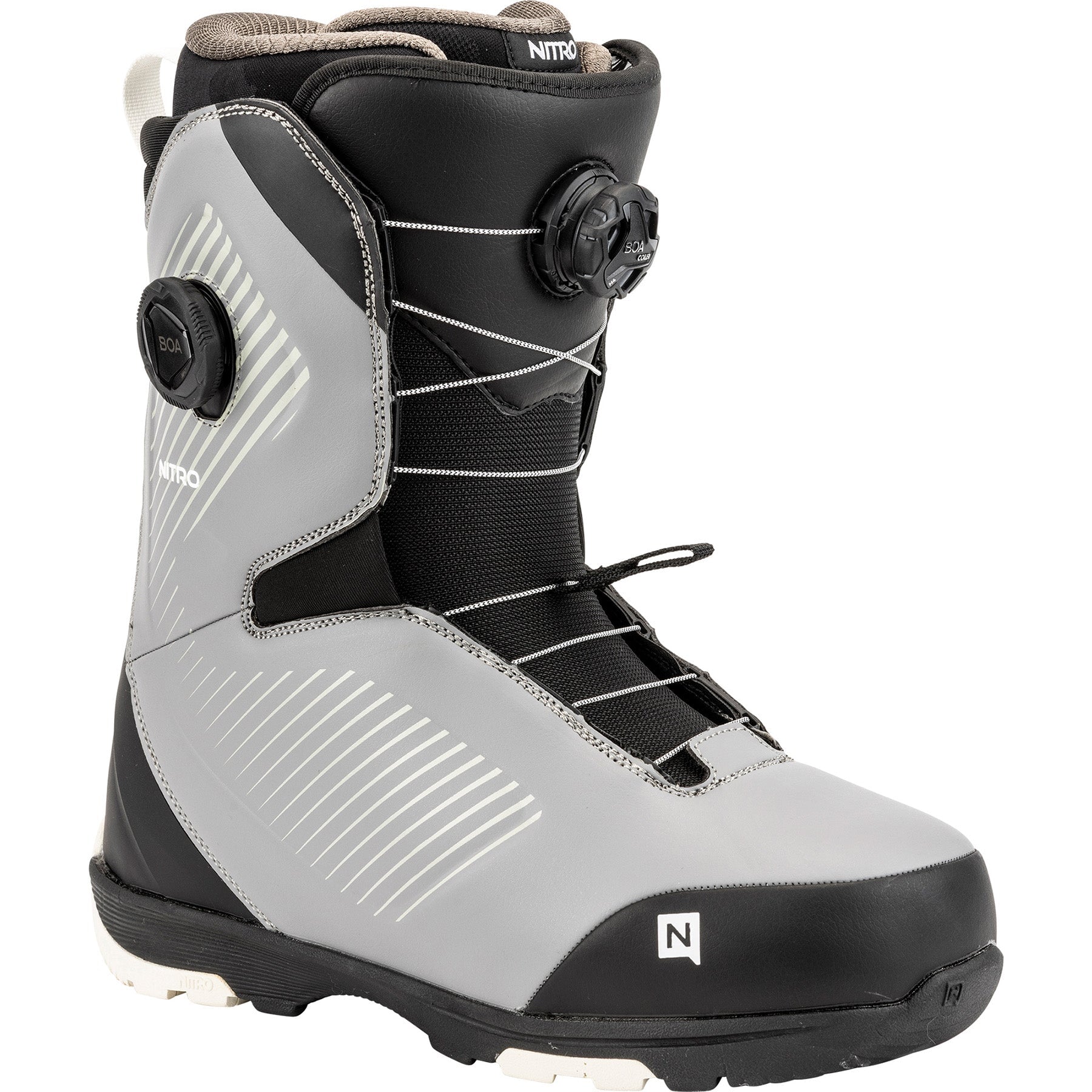Nitro Club Boa 2025 | Mens Snowboard Boots Australia