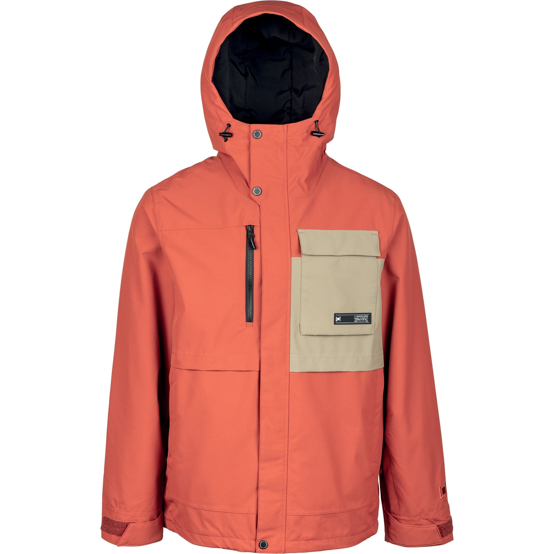 Russet/Fossil