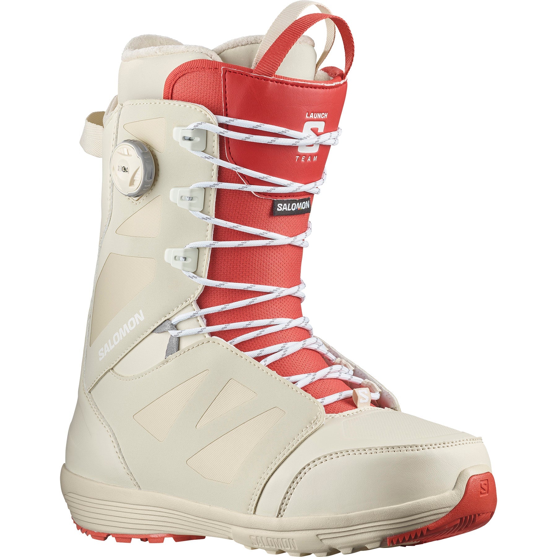 Salomon Launch Lace Boa 2024 | Mens Snowboard Boots Australia