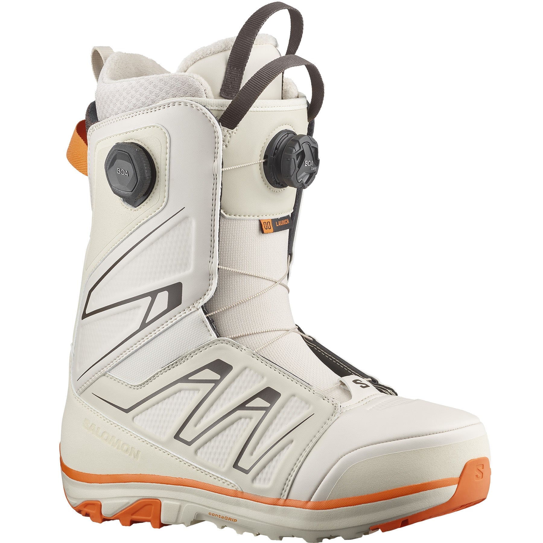 Salomon Launch Boa SJ 2025 Mens Snowboard Boots Australia