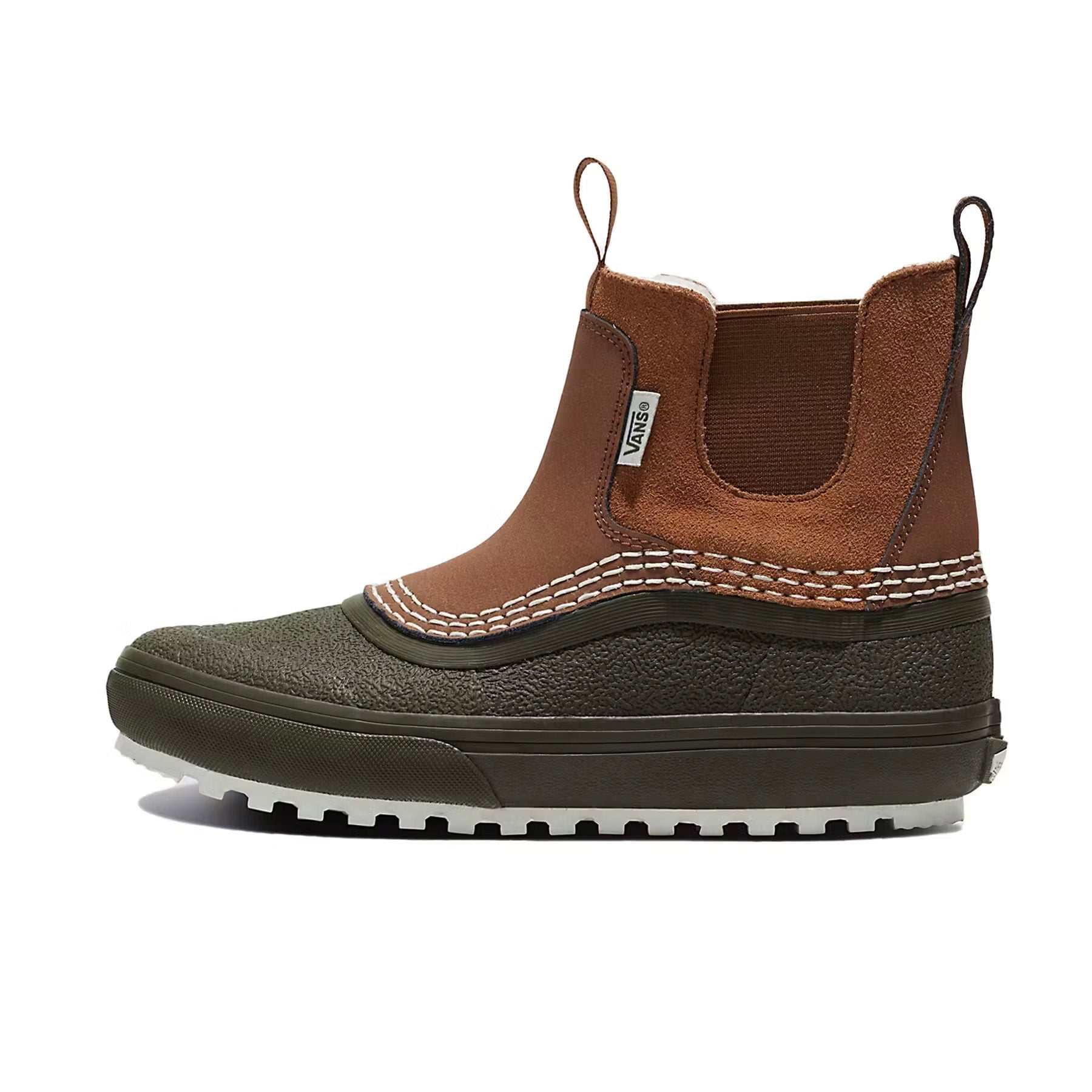 Hana Beaman Brown/Green