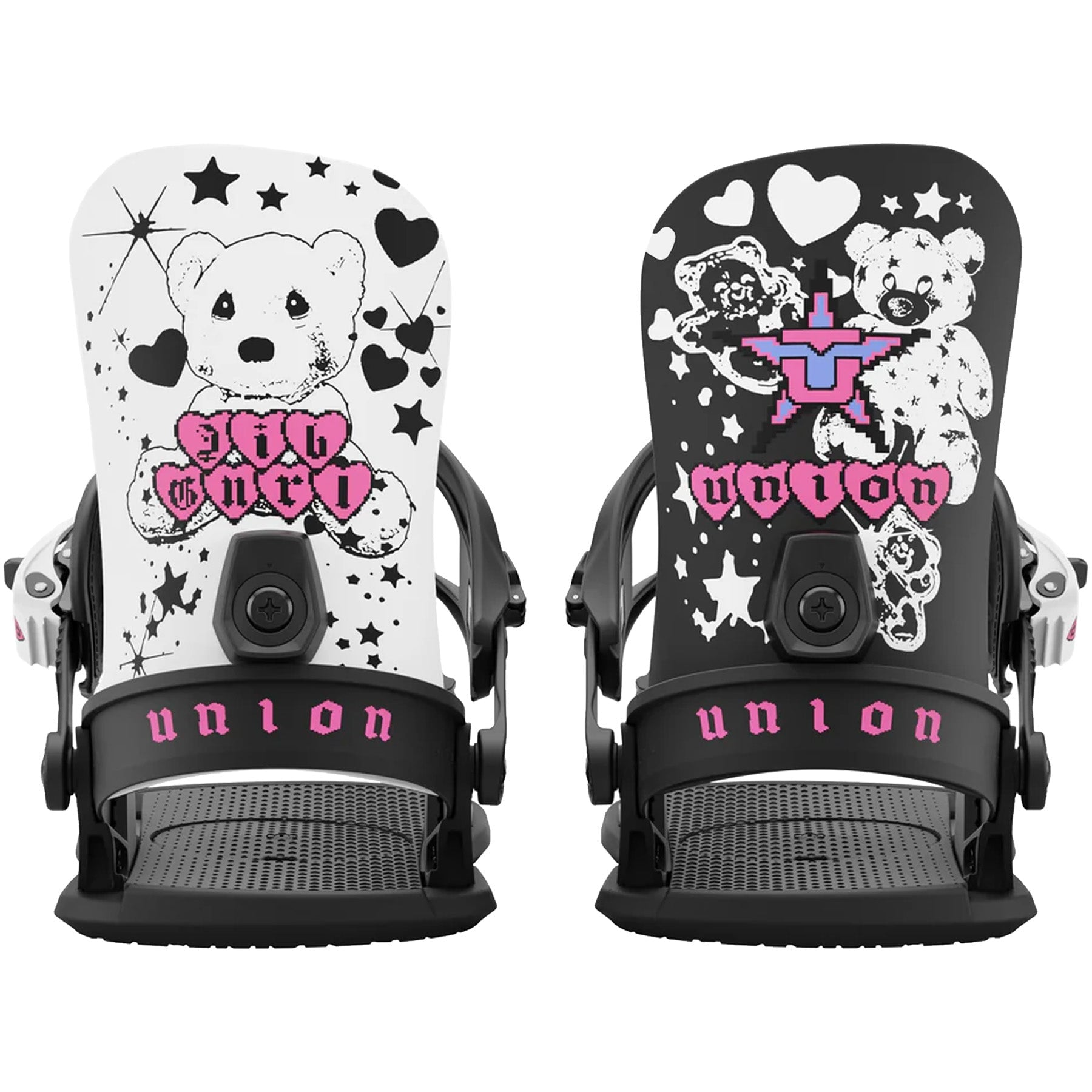 Union Legacy 2025 | Womens Snowboard Bindings Australia