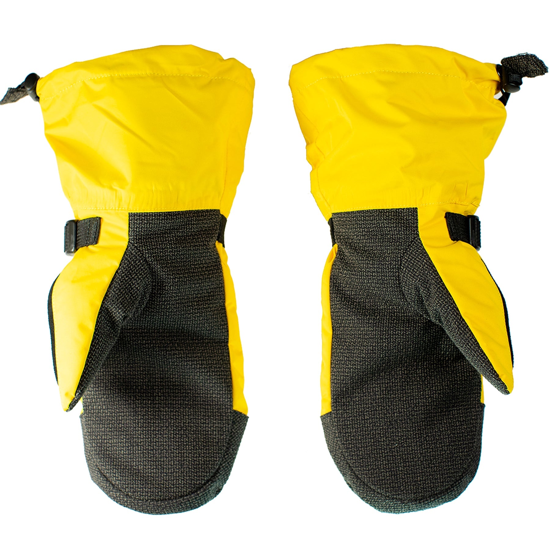 SALMON ARMS Over Mitt 2 S/M イエロー