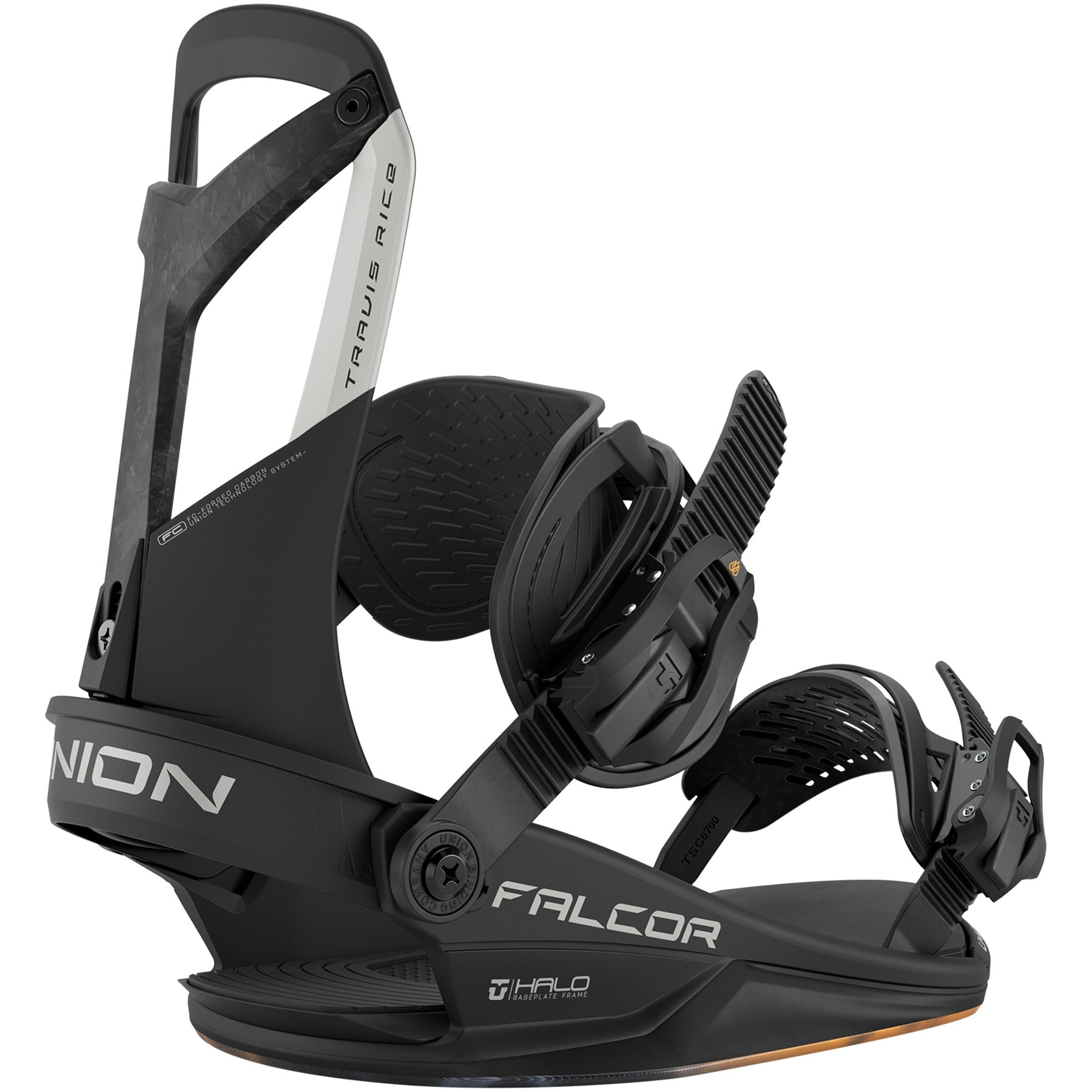 Union Mens Falcor Bindings 2026 | Mens Snowboard Bindings Australia