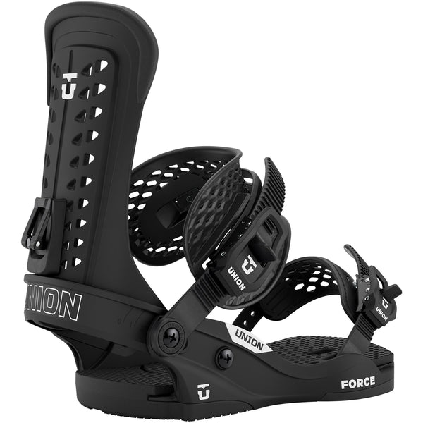 Union Mens Force Classic Bindings 2026 | Mens Snowboard Bindings